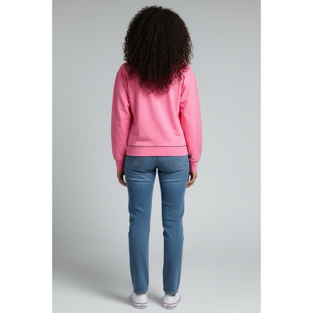 Bebe Sport Women's Sweatshirt - Med - Picture 4 of 4
